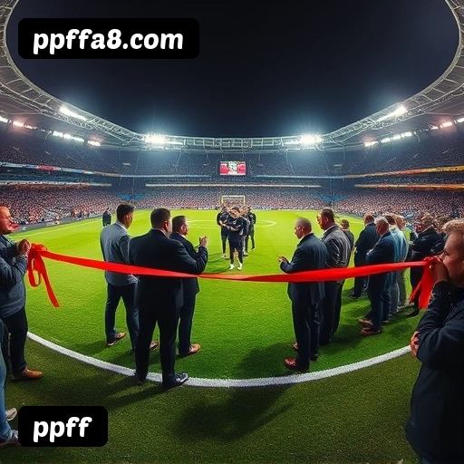 Logo da ppff